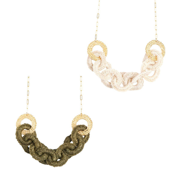 Kinship Necklace - Papua New Guinea