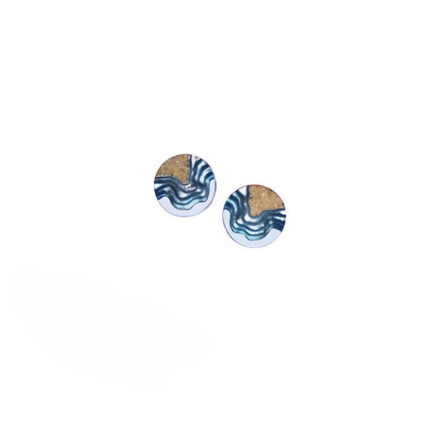 Shoal Stud Earrings - Philippines