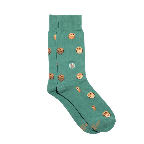 Socks That Protect Owls - You're A Hoot - India