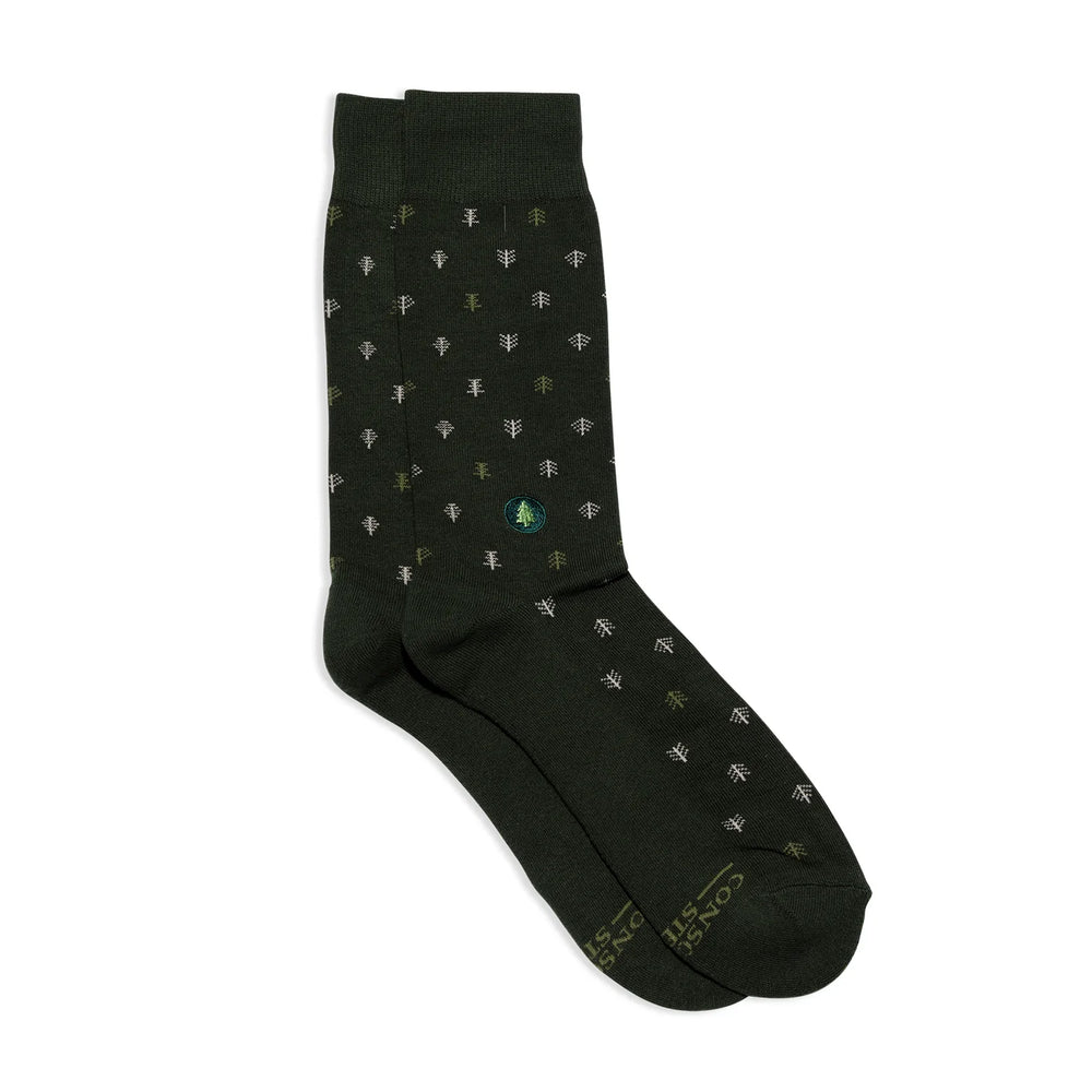 Socks That Plant Trees - Tiny Trees - India