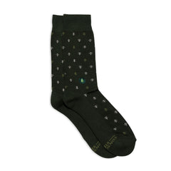 Socks That Plant Trees - Tiny Trees - India