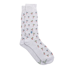 Socks That Protect Tropical Rainforests - India