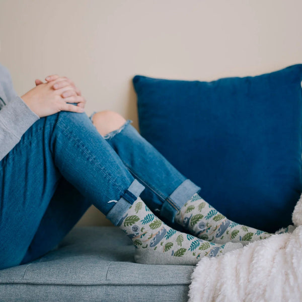 Socks That Protect Sloths - India