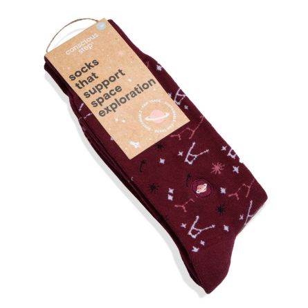Socks That Support Space Exploration - Constellations - India