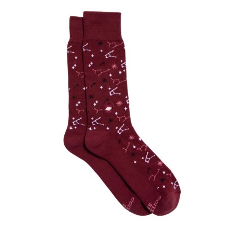 Socks That Support Space Exploration - Constellations - India