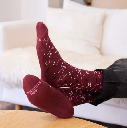 Socks That Support Space Exploration - Constellations - India