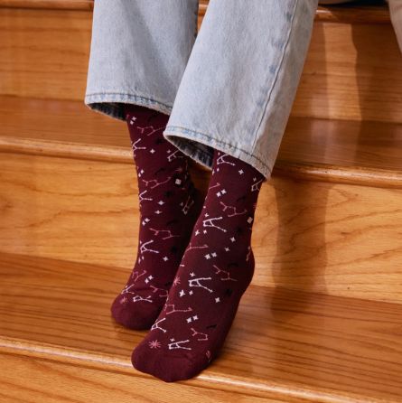 Socks That Support Space Exploration - Constellations - India