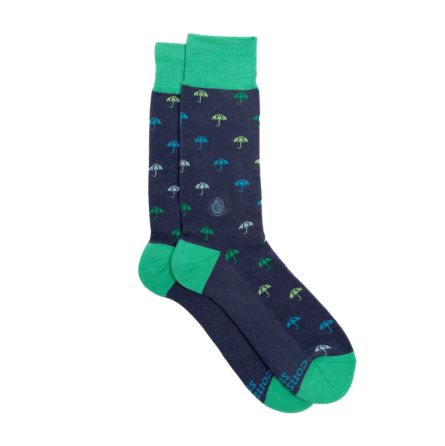 Socks That Give Water - Rainy Days - India