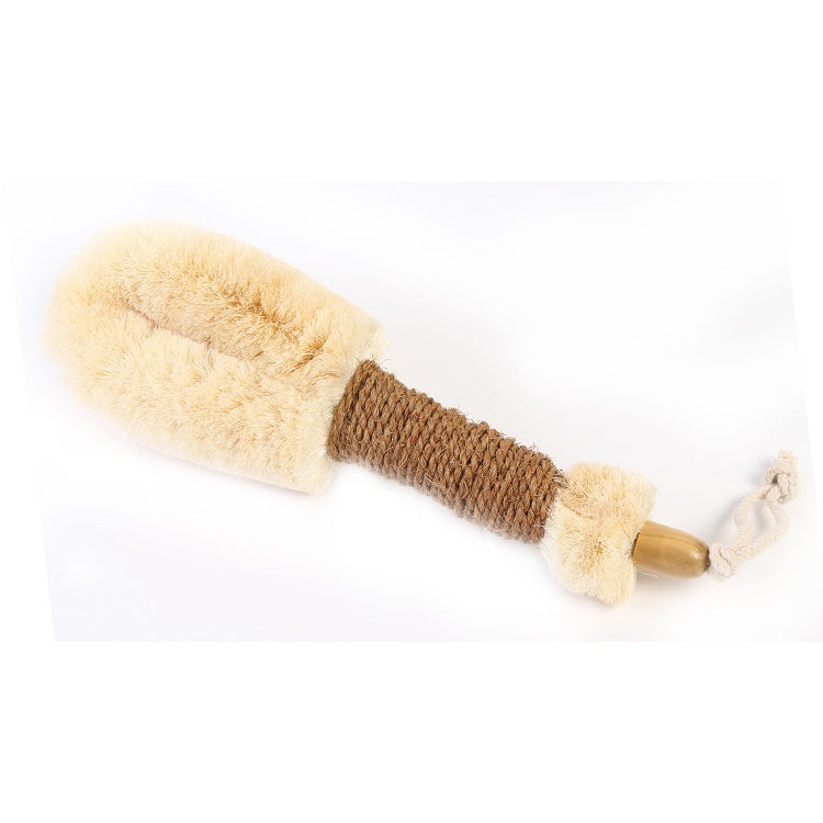 EcoMax - Dry Body Brush - Large, Sri Lanka