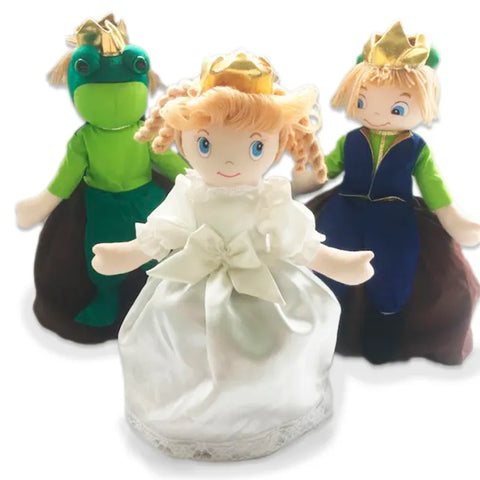The Princess & The Frog  Upside-Down Doll - Thailand