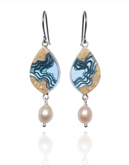 Bay Earrings - Ultramarine - Philippines