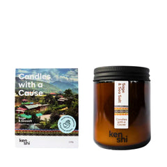 Candle - Sage & Sea Salt - Australia