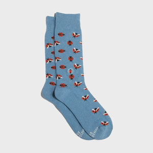 Socks that Protect Ladybirds  - India