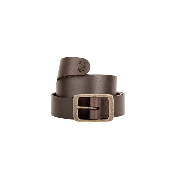 The Loyal Workshop - Ol'Faithful Leather Belt - India