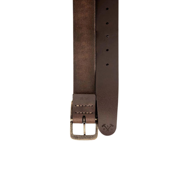 The Loyal Workshop - Ol'Faithful Leather Belt - India