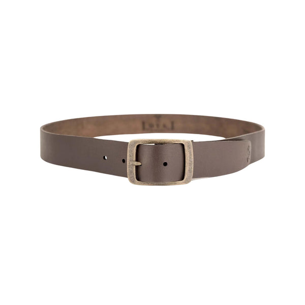 Ol'Faithful Leather Belt - India