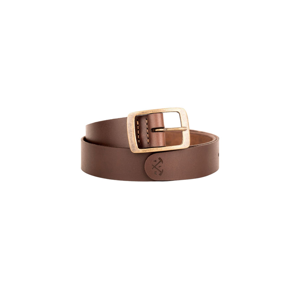 The Loyal Workshop - Ol'Faithful Leather Belt - India