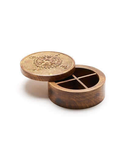 Wanderlust Pivot Box - India