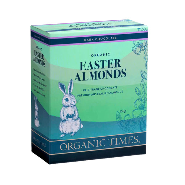 Easter Chocolate Almonds - Australia
