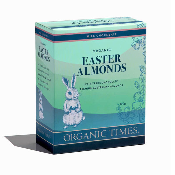 Easter Chocolate Almonds - Australia