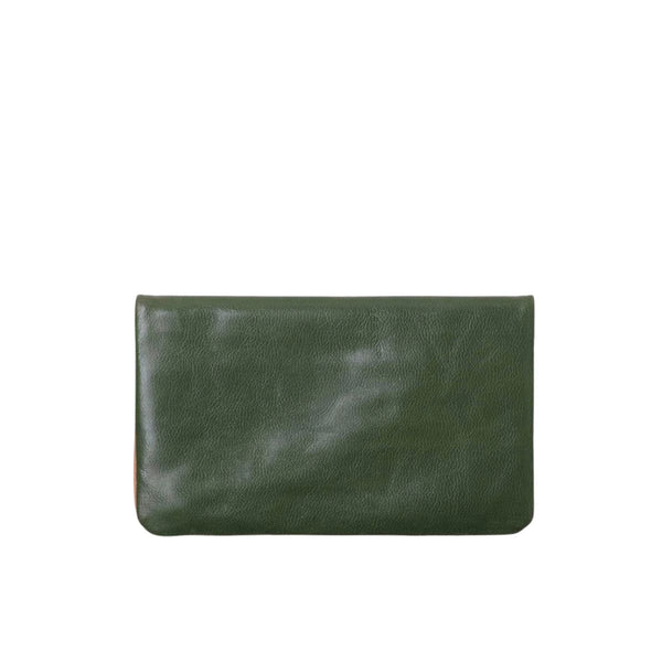 Ovae Agatha Leather Wallet - Indonesia