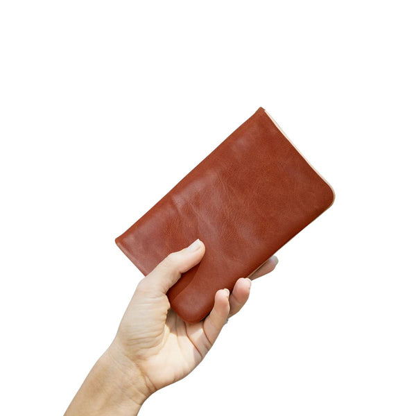 Ovae Agatha Leather Wallet - Indonesia
