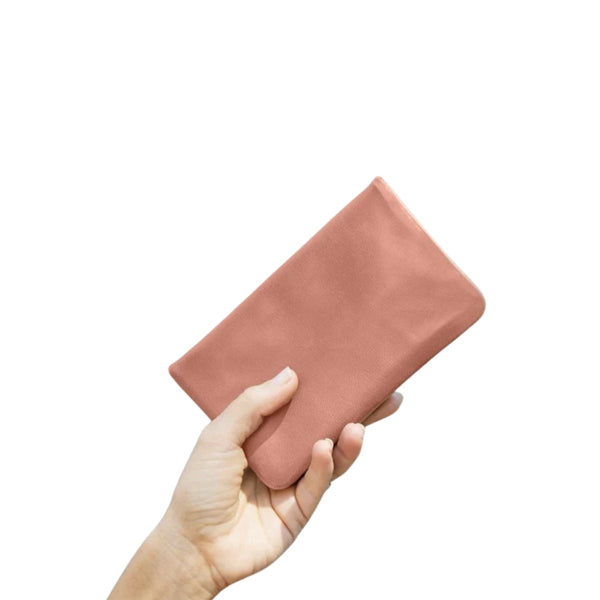 Ovae Agatha Leather Wallet - Indonesia