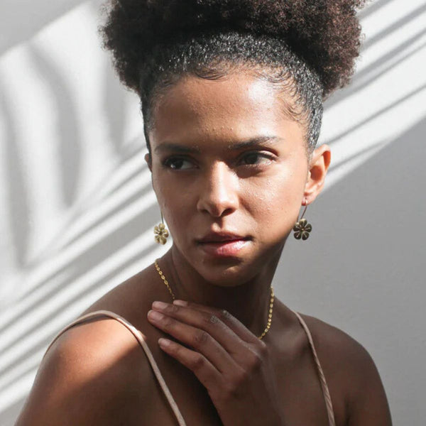 Cherry Blossom Earrings - India