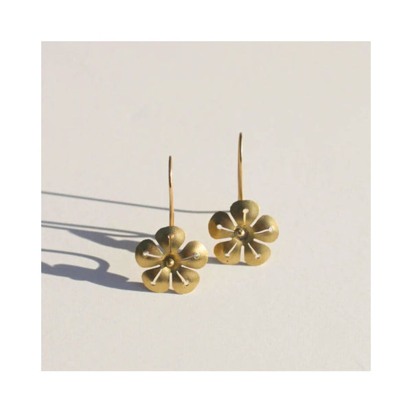 Cherry Blossom Earrings - India