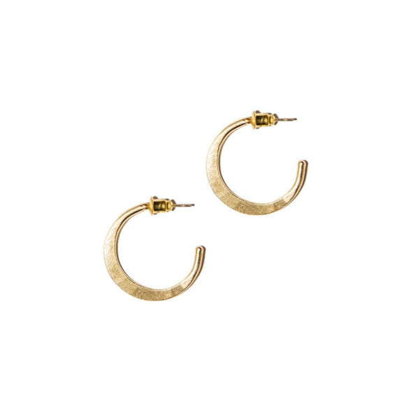 Hammered Hoops - India