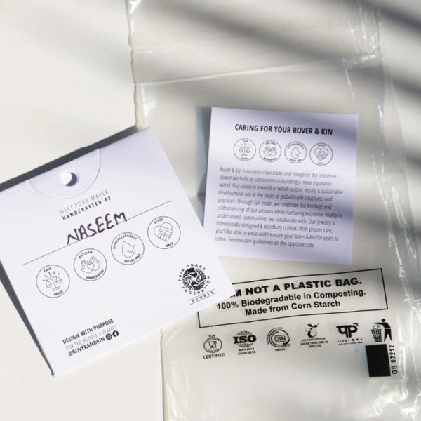 Hammered Hoops - India