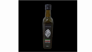 Al-Reef - Organic Cold-Pressed Olive Oil - Palestine