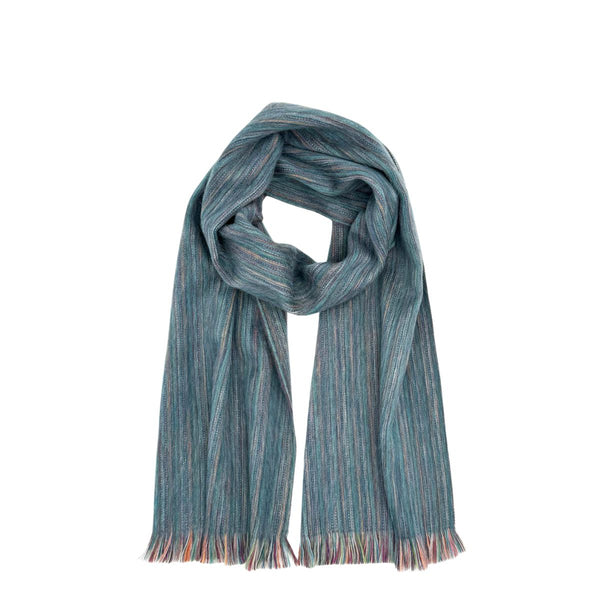 Alpaca Blend Classic Scarf - Ecuador