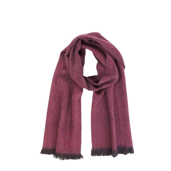 Alpaca Blend Classic Scarf - Ecuador