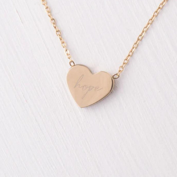 Give Hope Necklace - Asia