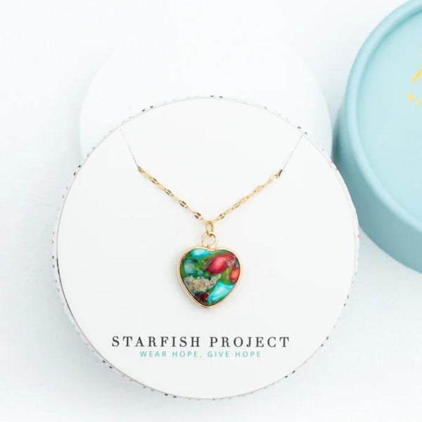 Love In Bloom Necklace - Asia