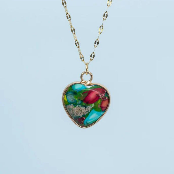 Love In Bloom Necklace - Asia