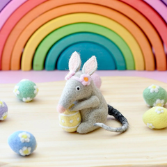 Felt Easter Bilby - Nepal