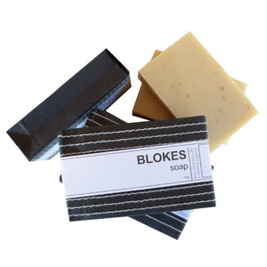 Thurlby Soap Bar - Tailor Made For Blokes, India / Australia