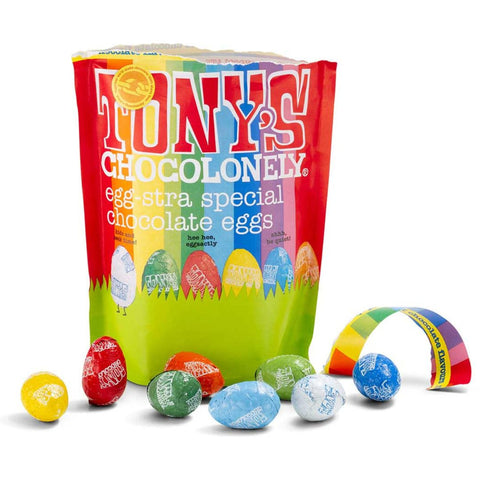 Egg-Stra Special Mixed Chocolate Eggs Pouch