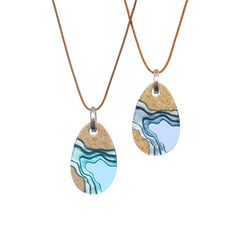 Cove Necklace - Philippines