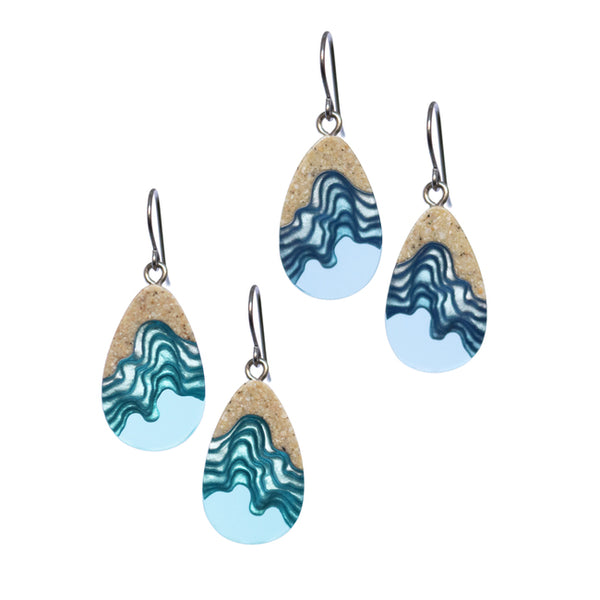 Seashore Earrings - Philippines