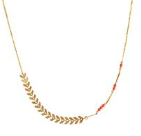 Desert Wildflower Necklace - Asia