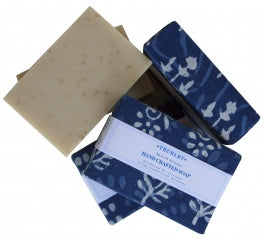 Thurlby - Soap Bar - Indigo Collection - Australia