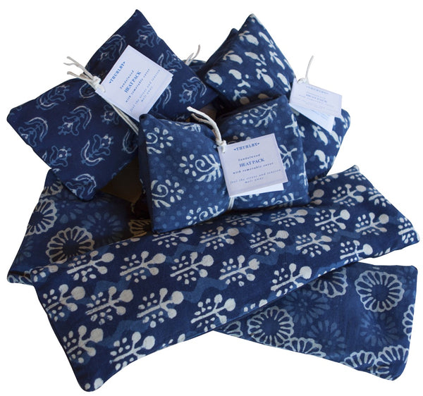 Indigo Sandalwood Heat Pack - Australia