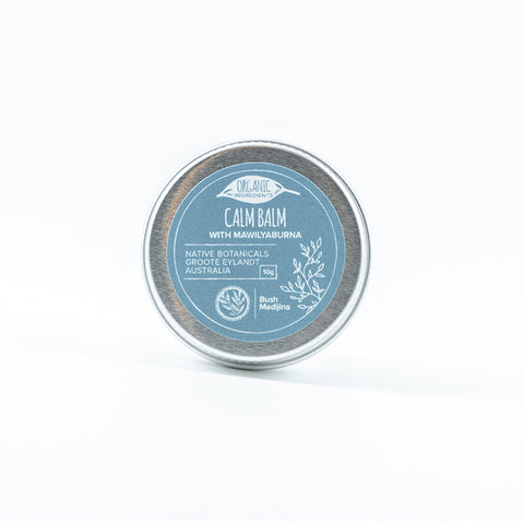 Bush Medijina calming  body balm 10 grams - Shop Fair trade, Ethically handmade, natural Australian skincare at ONLY JUST  