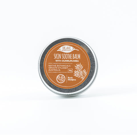 Bush Medijina Skin Soothing body balm 10 grams - Shop Fair trade, Ethically handmade, natural Australian skincare at ONLY JUST  