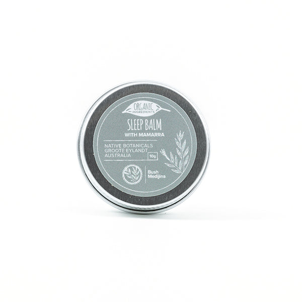 Bush Medijina Sleep well body balm 10 grams - Shop Fair trade, Ethically handmade, natural Australian skincare at ONLY JUST  