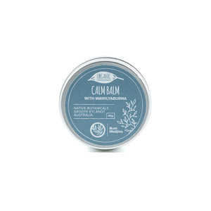 Bush Medijina calming  body balm 40 grams - Shop Fair trade, Ethically handmade, natural Australian skincare at ONLY JUST  