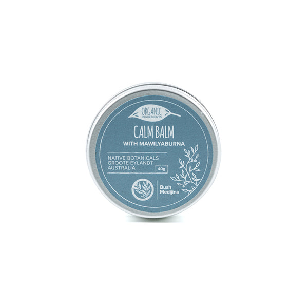 Bush Medijina calming body balm - Shop Fair trade, Ethically handmade, natural Australian skincare at ONLY JUST 